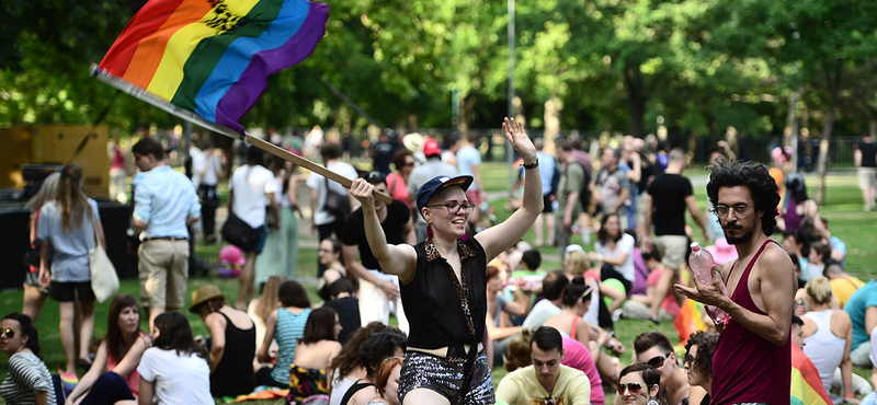 Elítéltek egy 2014-es Pride-résztvevőt