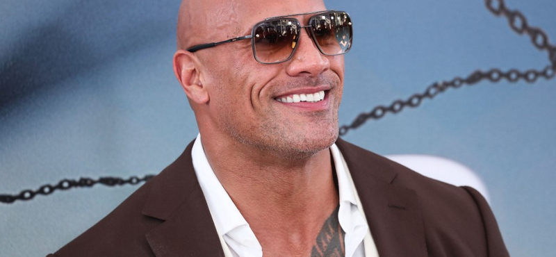 312 millió forintnyi pénzt keres egyetlen Instagram-képpel Dwayne Johnson