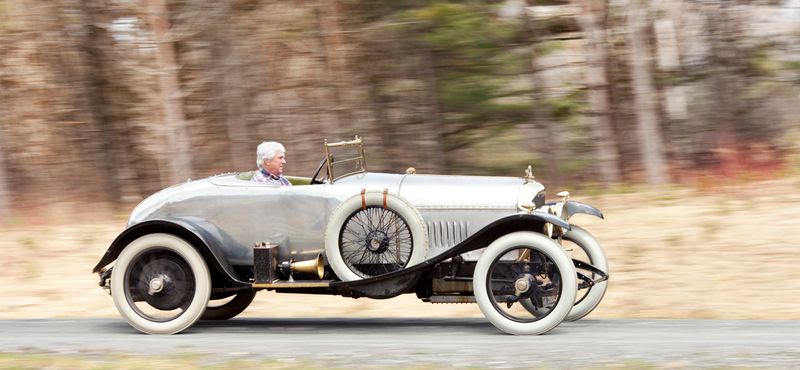 Eladó a legelső Bentley - fotó