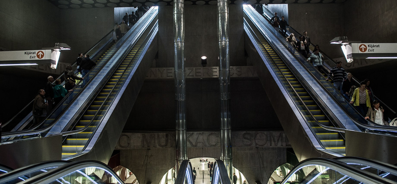 Pezsgőbárt álmodnak a 4-es metróba a döntéshozók