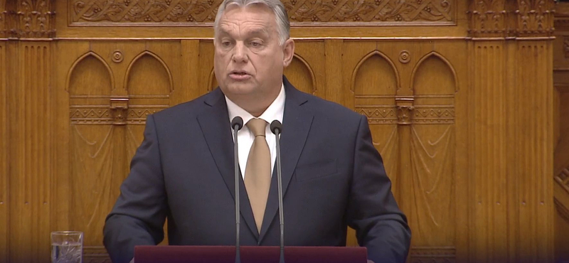 A családtámogatások bővítését jelentette be Orbán Viktor