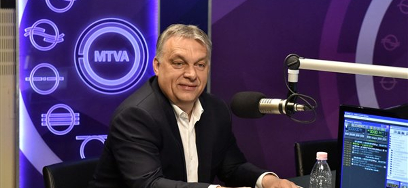 Orbán: A nemzeti futballválogatott legutóbbi szereplése egy Moháccsal ért fel