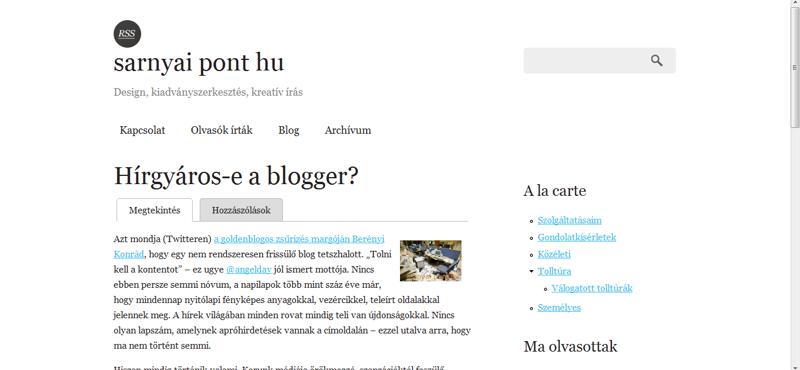 Mikor lesz értékes egy blog?