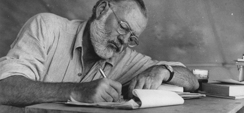 Szombaton kiderül, melyik szakállas férfi lesz az idei Hemingway-hasonmás