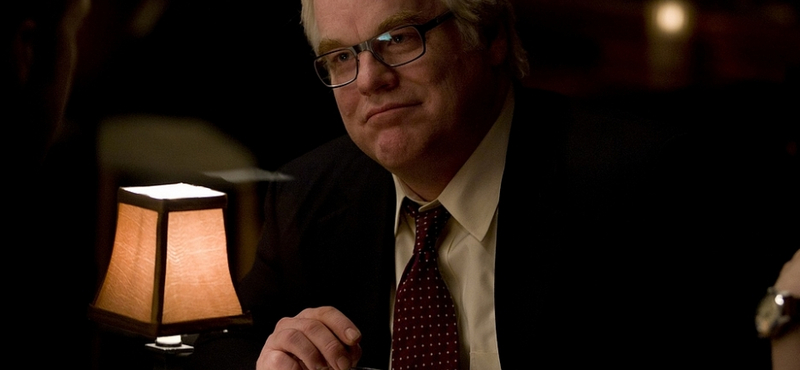 Philip Seymour Hoffman legnagyob pillanatai - videók