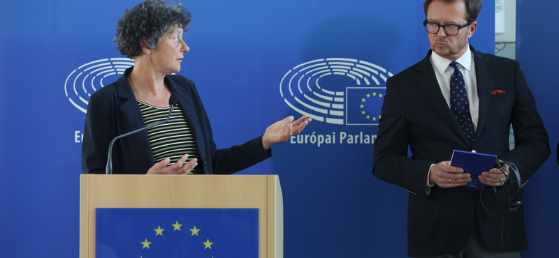 „Úgy tűnt, már nem érdekli őket az uniós pénz sem” – durva propagandát láttak Magyarországon a vizsgálódó EP-képviselők