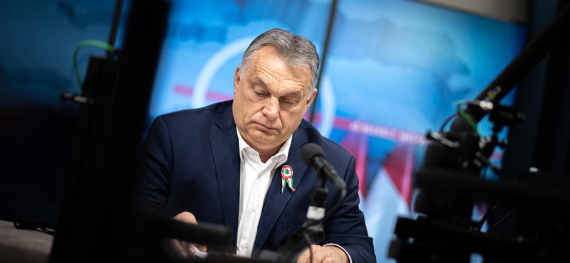 Orbán: Egy hétig biztos maradnak a jelenlegi szabályok, húsvétról jövő héten döntenek