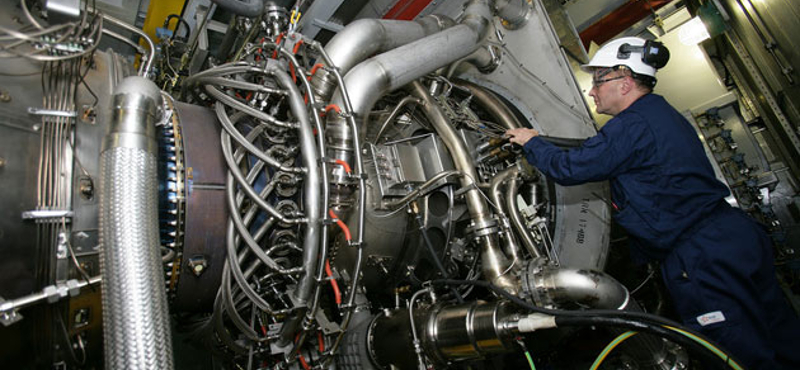 A Siemens megveszi a Rolls Royce-ot