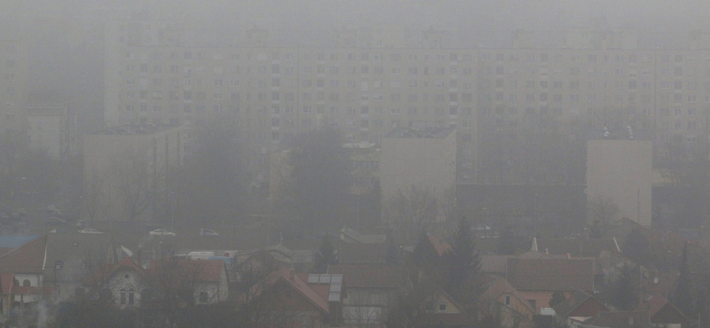 Ismeretlen holttestre bukkantak Miskolcon