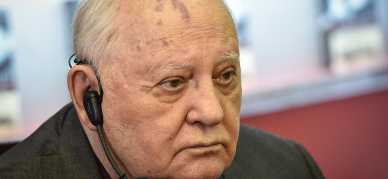 Gorbacsov: nem a peresztrojka okozta a Szovjetunió bukását