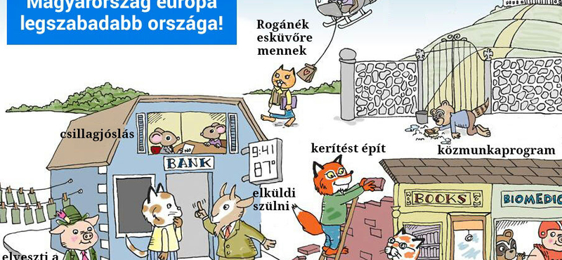 Mém: mit művelnek Tesz-vesz város lakói Orbán-Magyarországon?