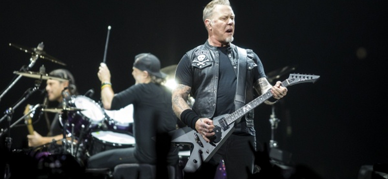 Meglepő módon moziban mutatják be az új Metallica-lemezt, Magyarországon is