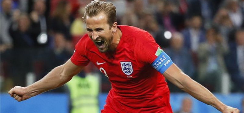 Átírták Harry Kane-re az írek O'Bama-nótáját – videó