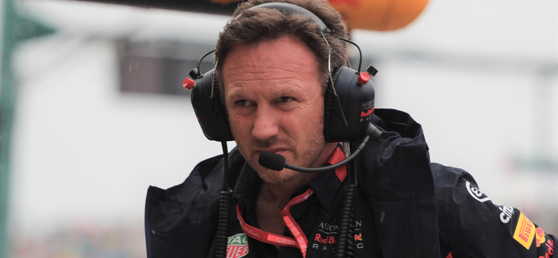 Christian Horner megszólalt a vádakról, amelyek miatt elveszítheti a csapatfőnöki posztját