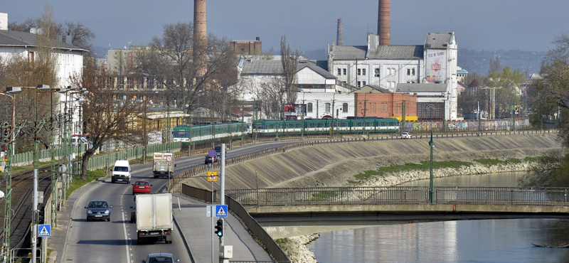 Új hidat és felhőkarcolók nélküli várost szeretne az új budapesti főépítész