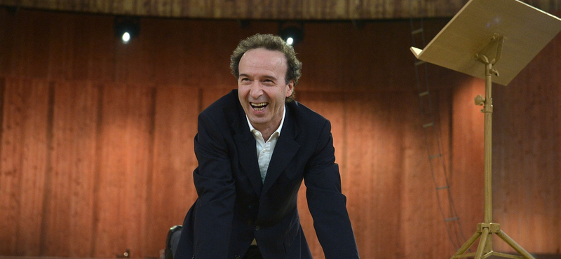 Roberto Benigni életműve végre kiérdemelte az Arany Oroszlánt