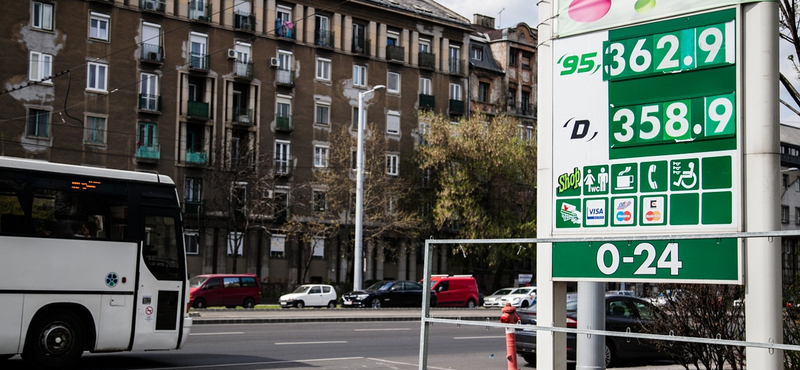 Benzines autója van? Szerdáig érdemes lehet teletankolnia