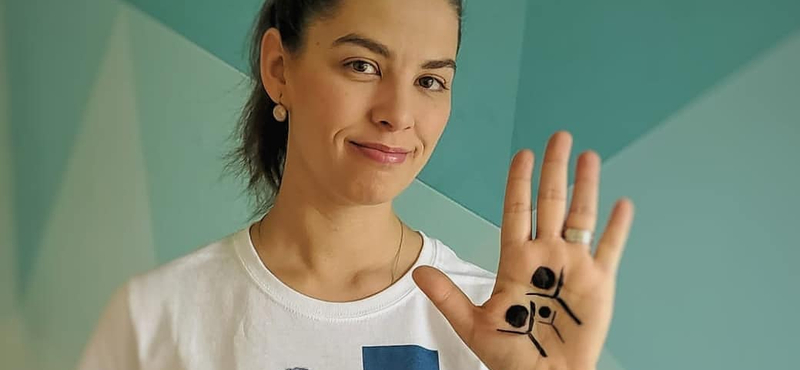 Büfékocsiba költözött Ördög Nóráék új üzlete