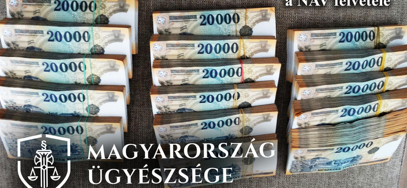 Harminc cég élére rakott rászoruló strómanokat a Győr-Moson-Sopron megyében működő számlagyáras társaság
