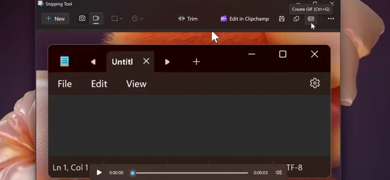 Imádni fogja: GIF-funkciót kap a Windows