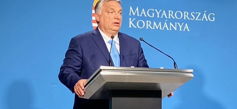 „Nagy győzelem” – Orbán máris gratulált Nawrockinak