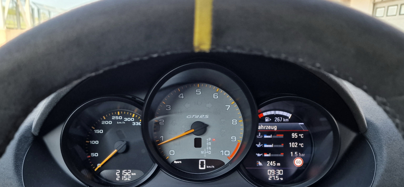 Amikor a kevesebb sokkal több: kőkemény Porschékat hajtottunk meg a Hungaroringen