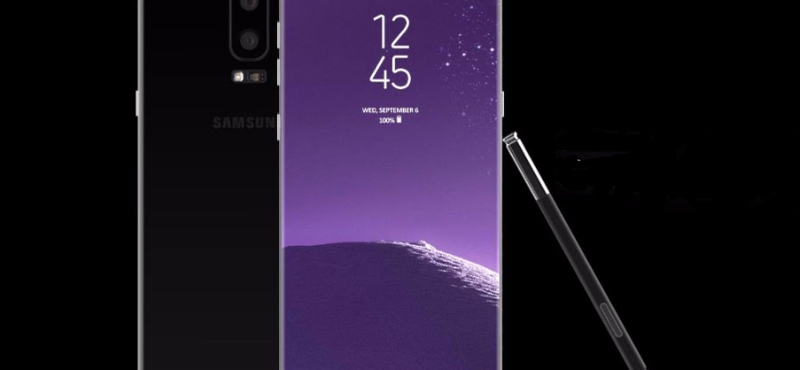 Kimentek a meghívók a Samsung-eseményre: jön végre a Galaxy Note 8