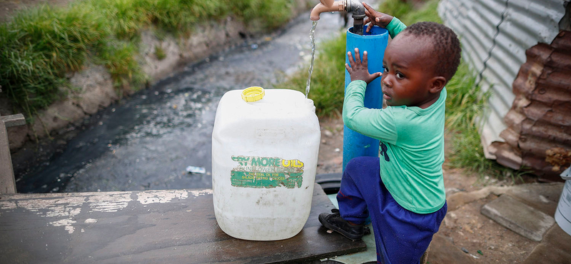 UNICEF: A koronavírus közvetetten is 1,2 millió gyerek halálát okozhatja