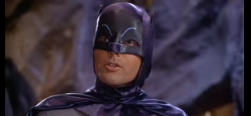 Meghalt Adam West, minden idők első Batmanje