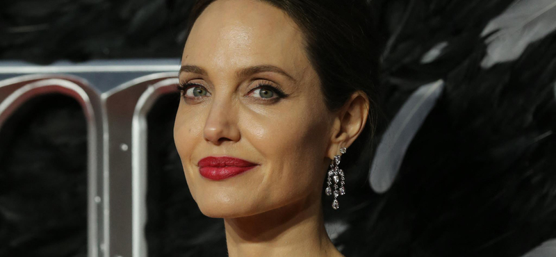 Angelina Jolie visszatér Budapestre októberben