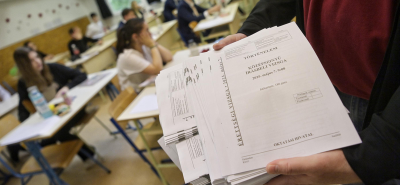 A rövid feladatok megoldásához alapos és biztos tudás szükséges – ez a szaktanár véleménye a történelemérettségi első feléről