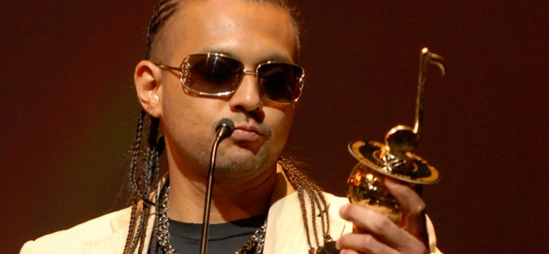 Sean Paul lemondta szegedi koncertjét