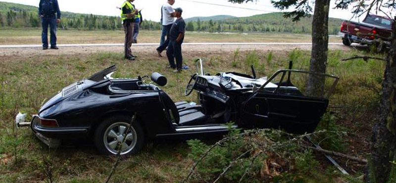 Túl sok volt a Porsche az idősödő tulajnak