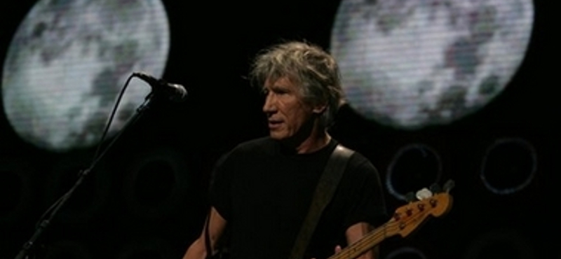 Pink Floyd-rajongók figyelem: itt egy új Roger Waters-dal