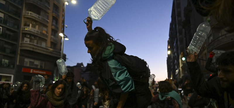 Sós lett a csapvíz Uruguayban a kormány kétségbeesett lépése után