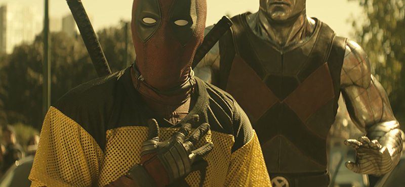 Nem engedték be a premier utáni partira, összerúgta a port a Disney-vel Deadpool megalkotója