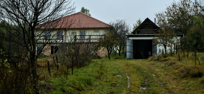 Bekopogtattunk a Teréz körúti gyanúsított házába