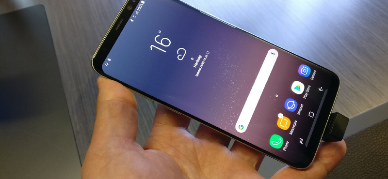 Válasz a nagy kérdésre: hogyan fogadták a felhasználók a Galaxy S8-at?