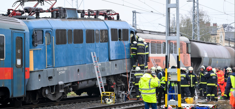 Megszólalt a sápi vonatbaleset egyik túlélője