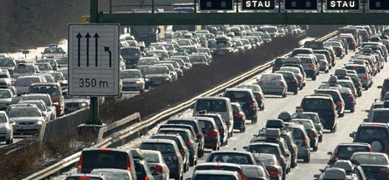 Luxemburg a "legnagyobb autós nemzet" Európában, hogy állunk mi?