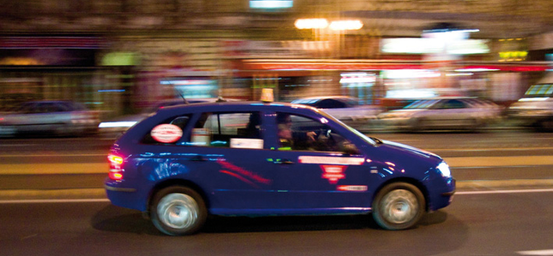 Véget ért a Főtaxi ferihegyi sztrájkja