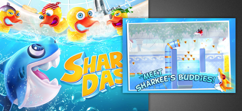 Megérkezett a Shark Dash iOS-re és Androidra is [videó]