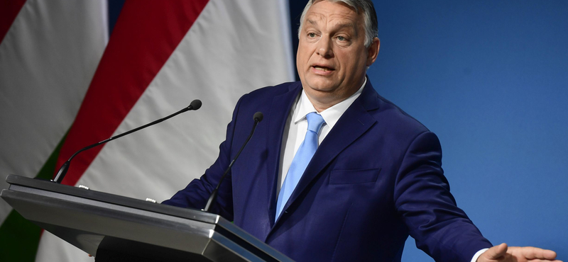 Orbán: Még a Szentatya sem védett az álhírek ellen