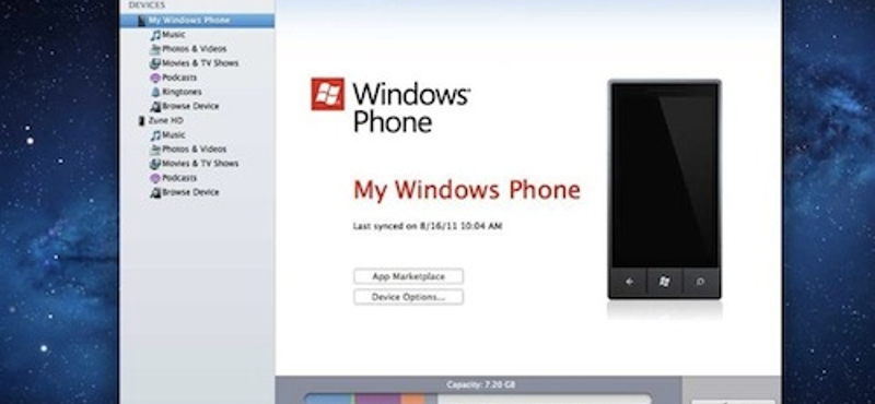 Letölthető a Windows Phone 7 Connector 2.0 az App Store-ból