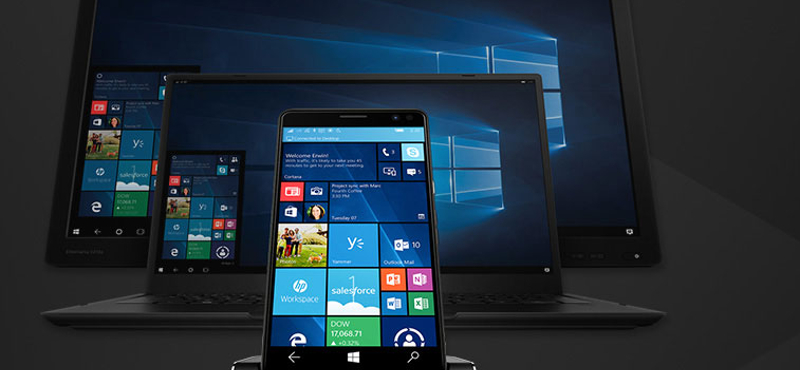 Ez itt a windowsos szupertelefon – de kell még valakinek windowsos mobil?