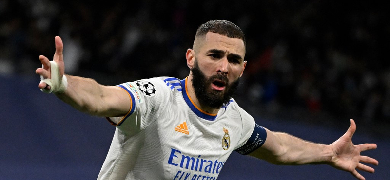 Hivatalos: Benzema elhagyja a Real Madridot