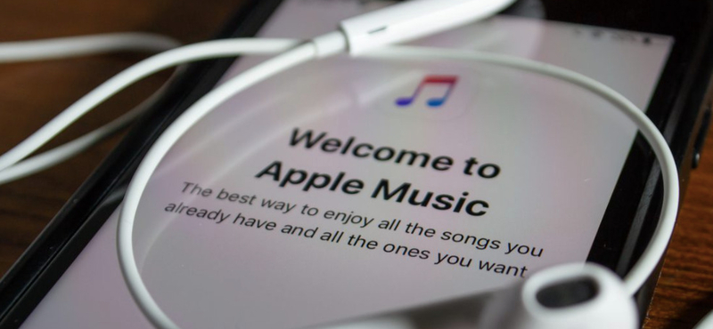 Bevásárolt az Apple, komolyodik az Apple Music