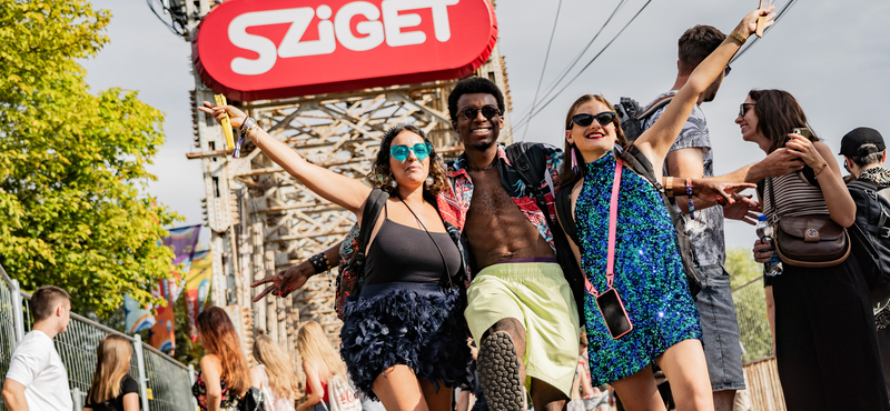 Itt vannak az első Sziget-nevek