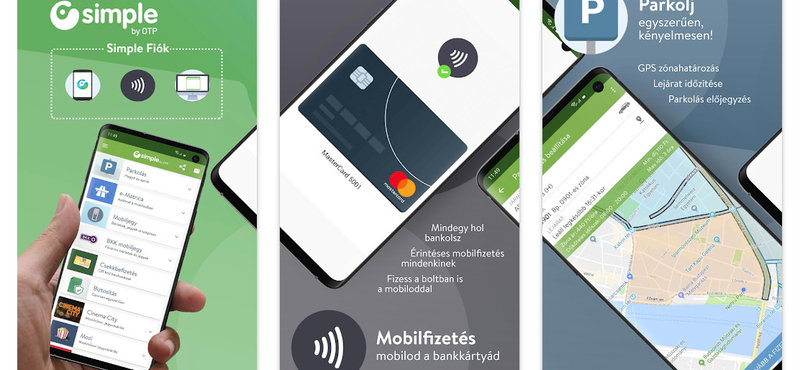 Reggel óta nem megy a telefonján a Simple app? Nem is fog, váltania kell az újabbra
