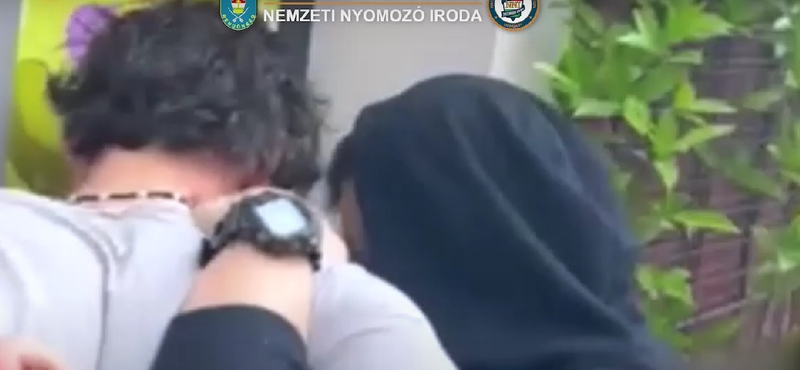 Budapest belvárosában fogták el egy nemzetközi bűnszervezet vezetőjét – videó